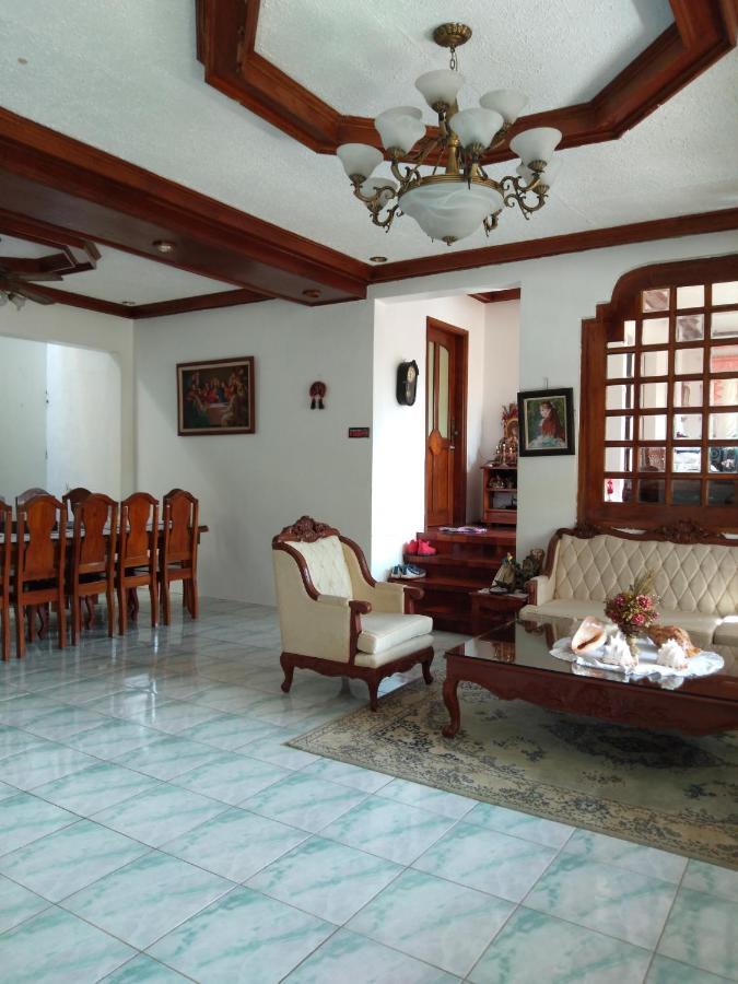 Garden Of Gen Resort Labayo Luaran gambar