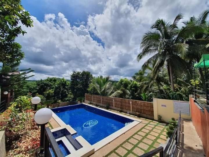 Garden Of Gen Resort Labayo Luaran gambar