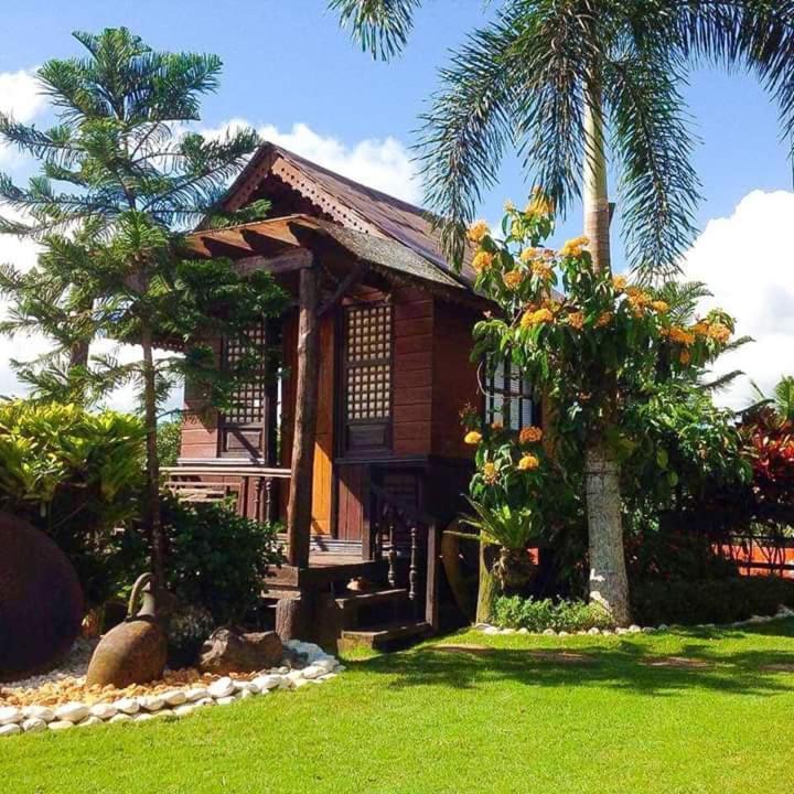 Garden Of Gen Resort Labayo Luaran gambar