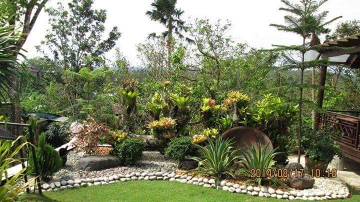 Garden Of Gen Resort Labayo Luaran gambar