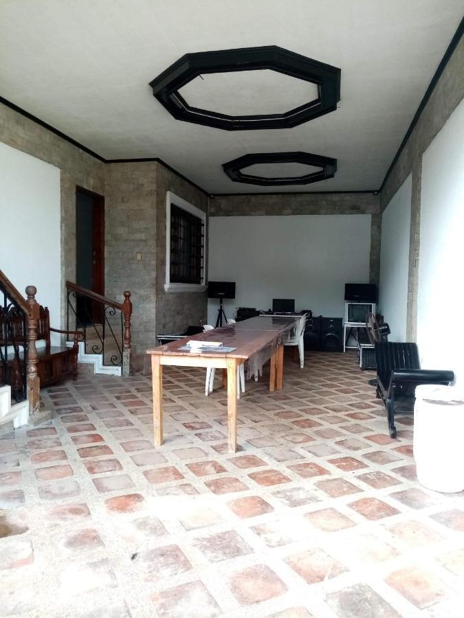 Garden Of Gen Resort Labayo Luaran gambar