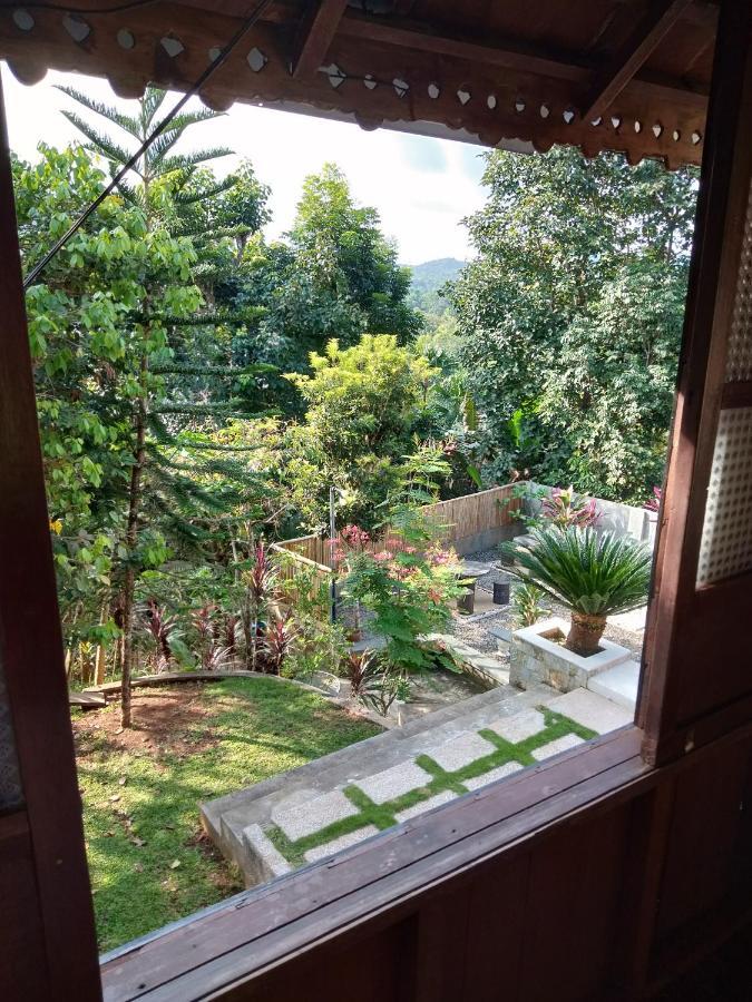 Garden Of Gen Resort Labayo Luaran gambar