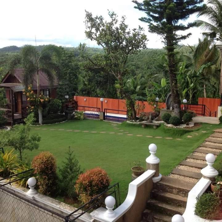 Garden Of Gen Resort Labayo Luaran gambar