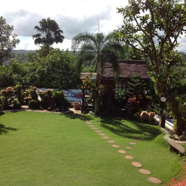 Garden Of Gen Resort Labayo Luaran gambar