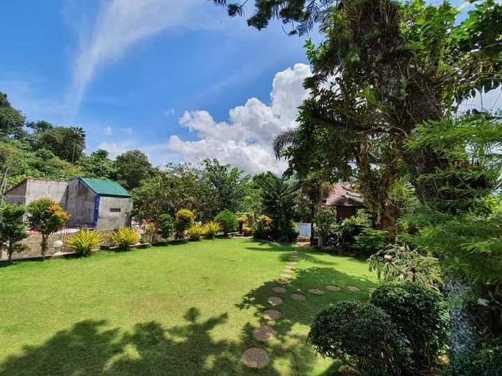 Garden Of Gen Resort Labayo Luaran gambar