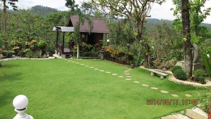 Garden Of Gen Resort Labayo Luaran gambar