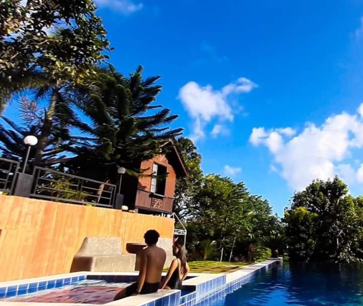 Garden Of Gen Resort Labayo Luaran gambar