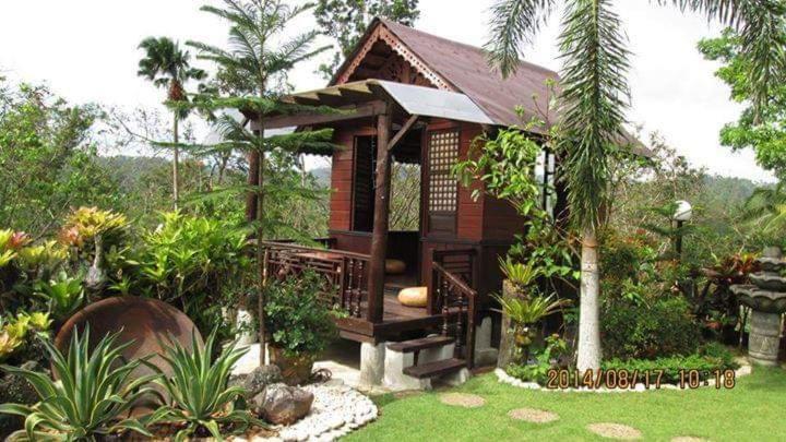 Garden Of Gen Resort Labayo Luaran gambar